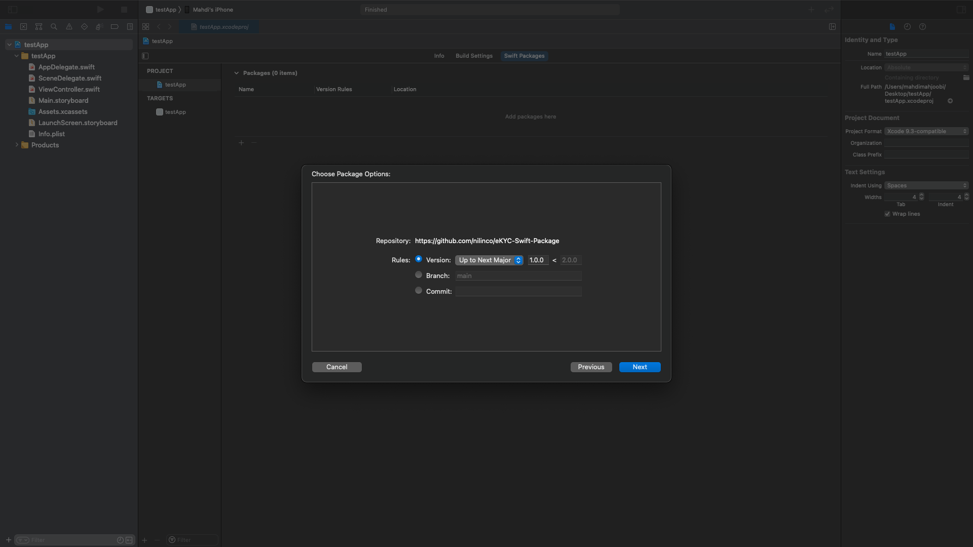 GitHub - nilinco/eKYC-iOS: SDK for card scanning and liveness detection ...